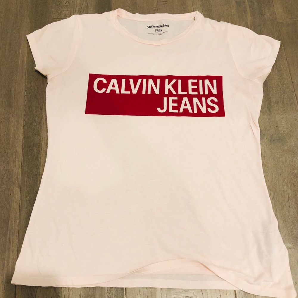 Calvin Klein Graphic T-Shirt